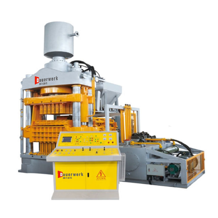 Bidirectional static brick press series