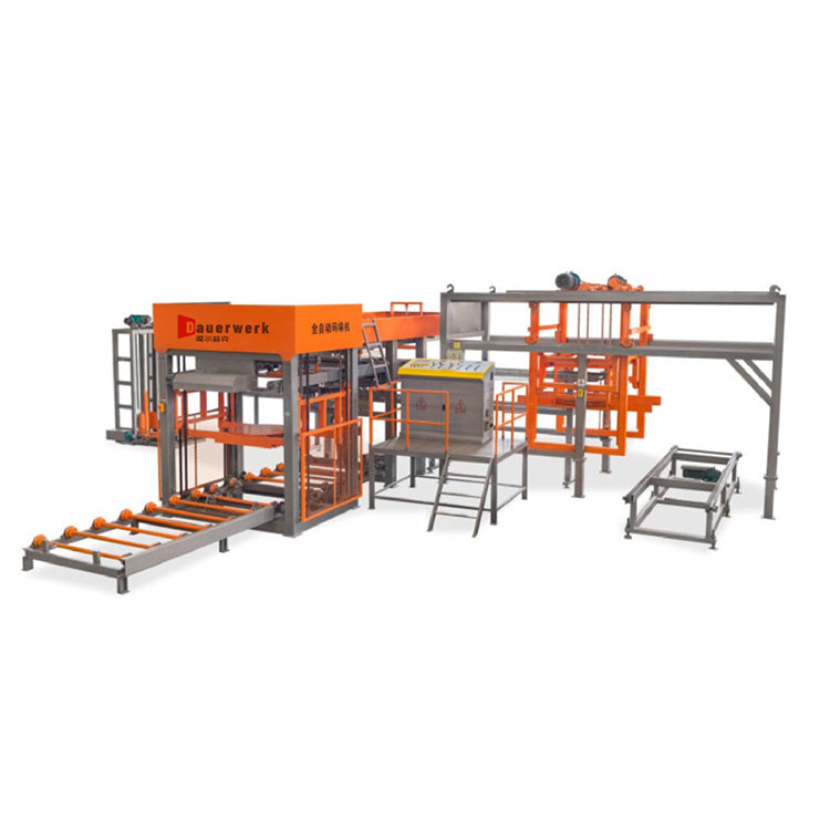 DW-1500 Low Position Hole Palletizer