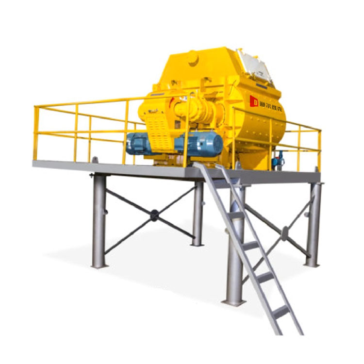 DW1000 forced mixer