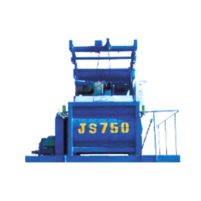 JS750 mixer