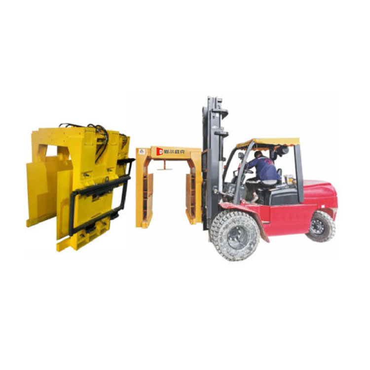 Forklift Brick Clamp