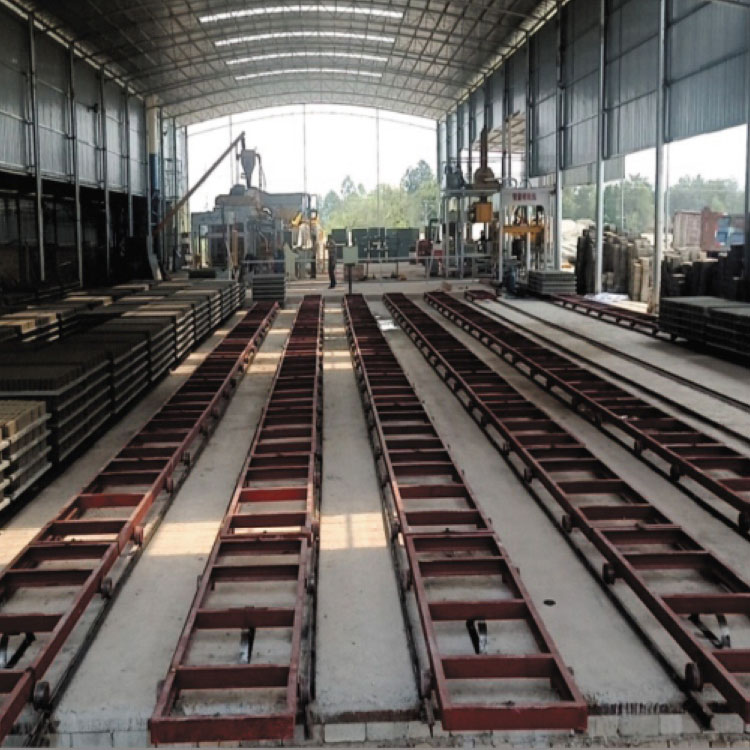 Curing kiln system