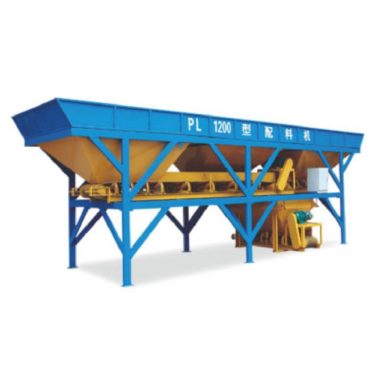 PL 1200 batching machine