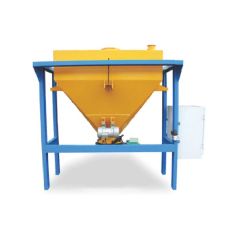 Powder weighing scale (cement scale)